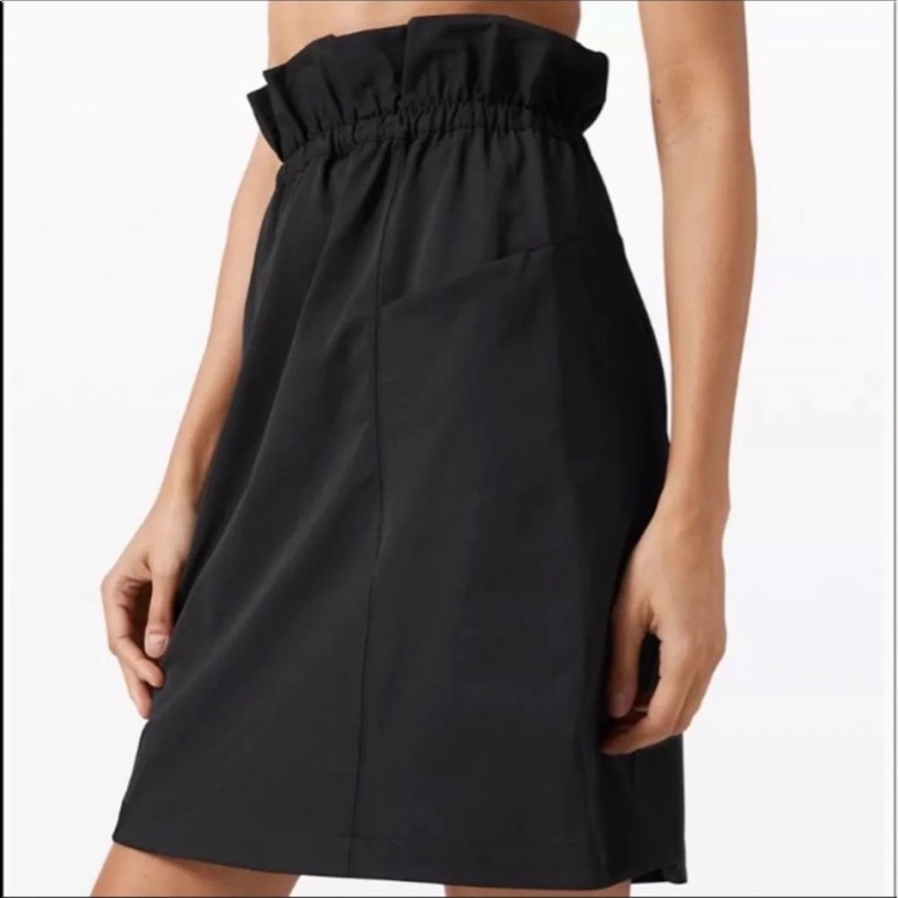 Lululemon Trip Taker Super Super High Rise Skirt